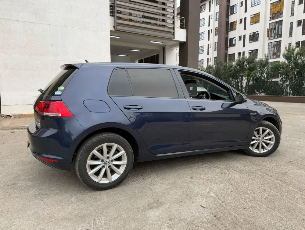 VOLKSWAGEN GOLF - PRG Motors Ltd