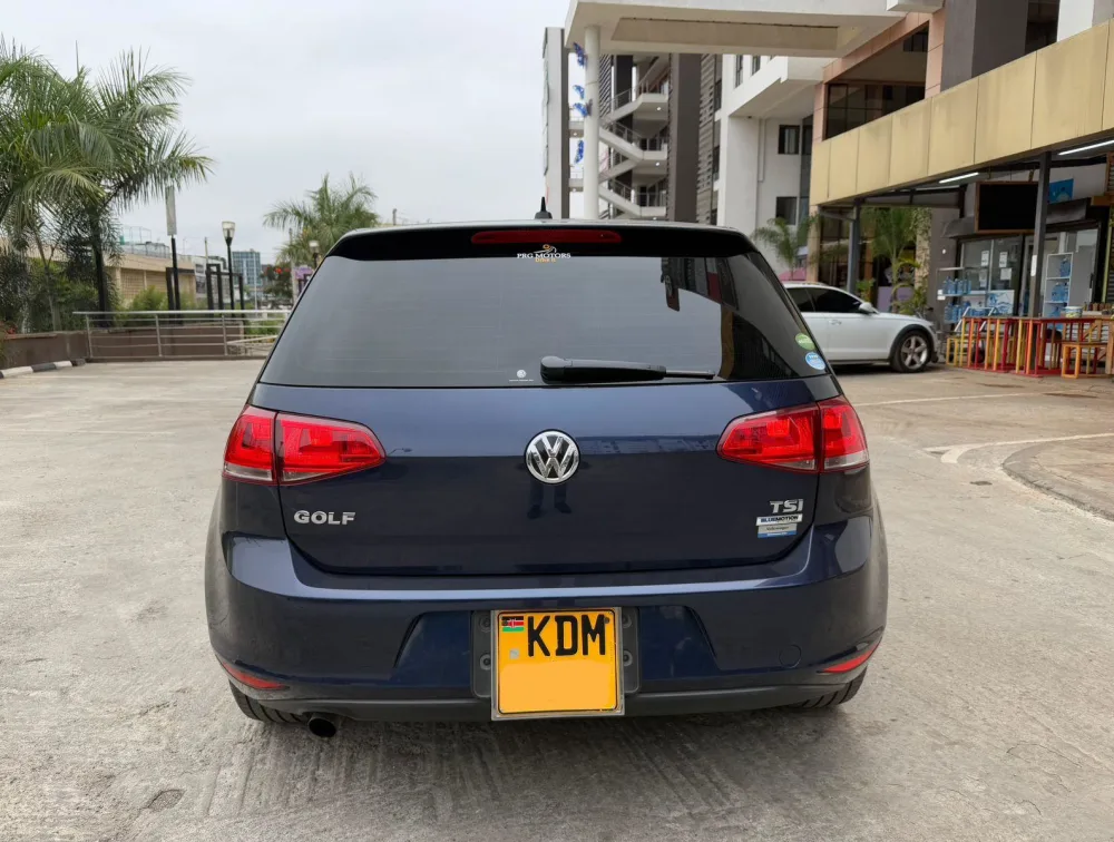 VOLKSWAGEN GOLF - PRG Motors Ltd