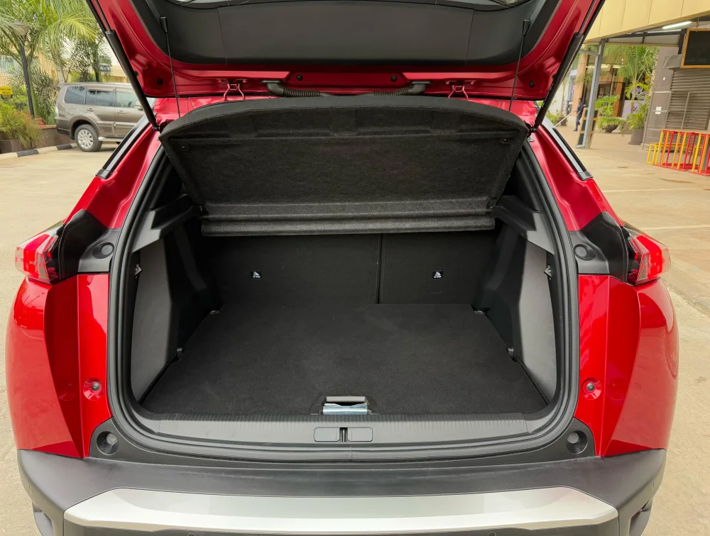 PEUGEOT 2008 GTLINE NEWSHAPE - PRG Motors Ltd
