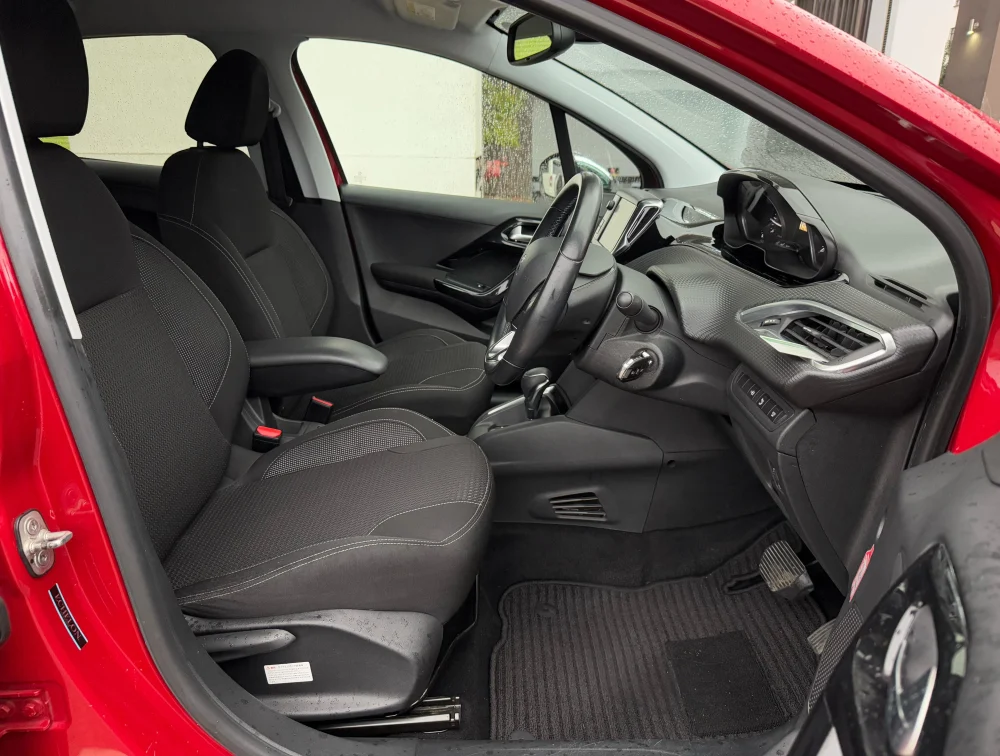 PEUGEOT 208 ALLURE - PRG Motors Ltd