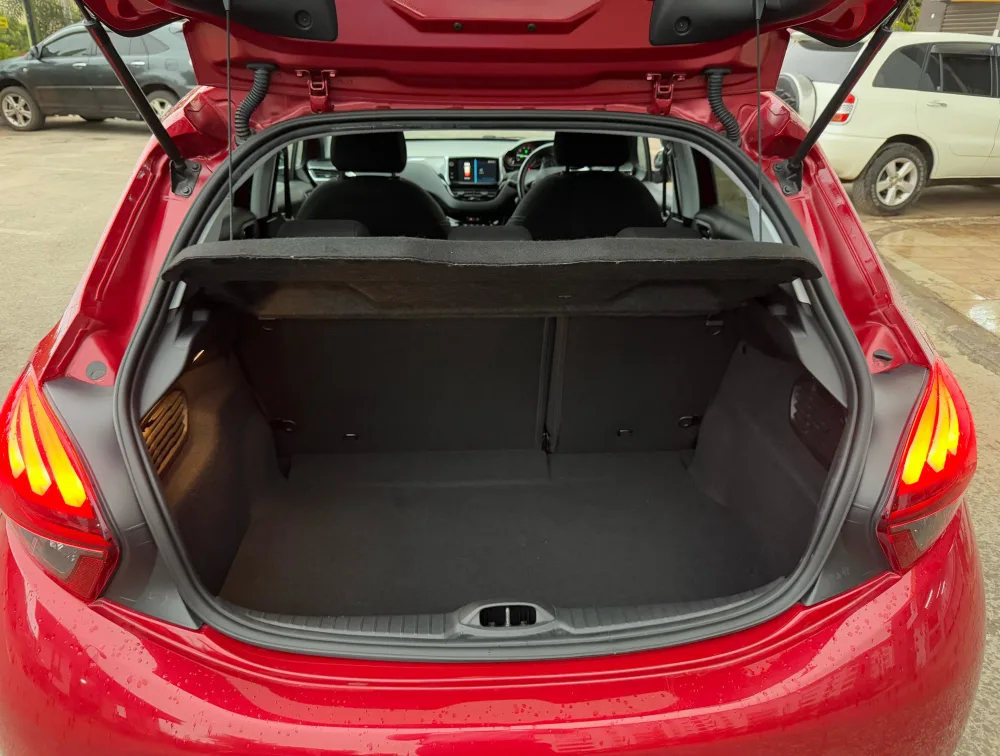 PEUGEOT 208 ALLURE - PRG Motors Ltd
