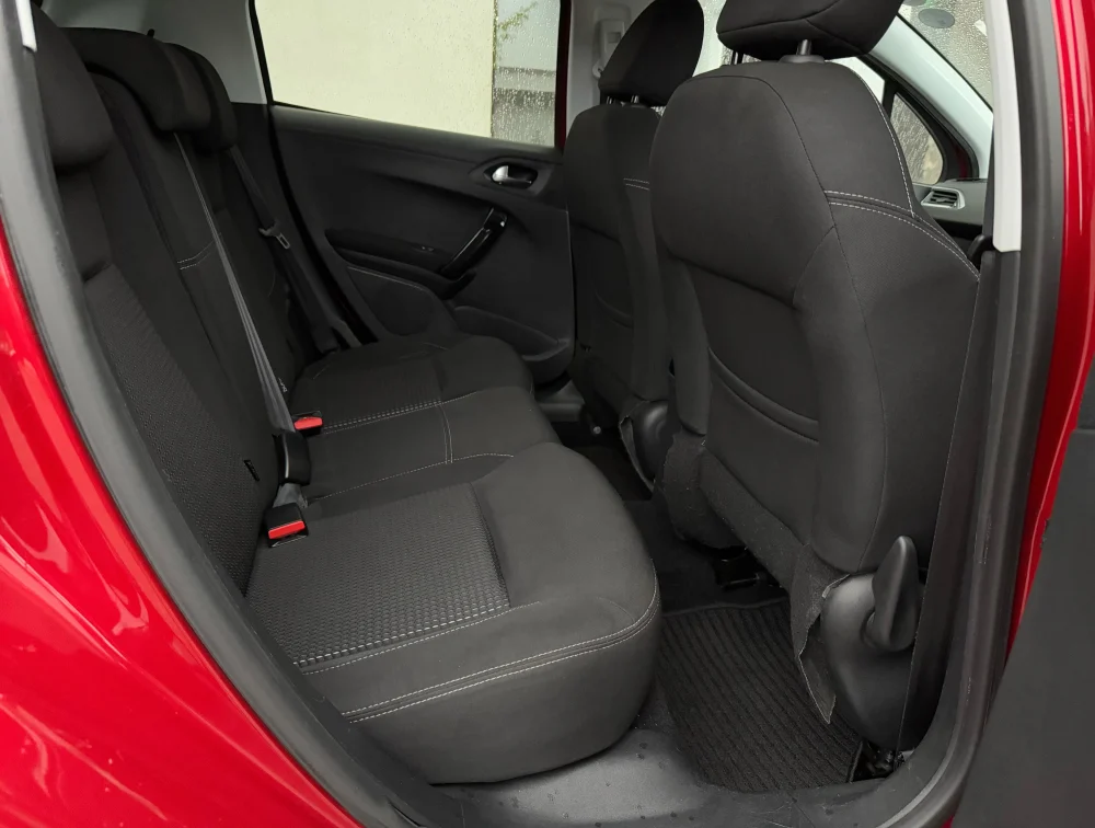 PEUGEOT 208 ALLURE - PRG Motors Ltd