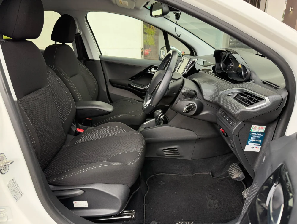 PEUGEOT 208 ALLURE TECH EDITION - PRG Motors Ltd