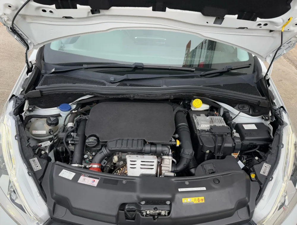 PEUGEOT 208 ALLURE TECH EDITION - PRG Motors Ltd