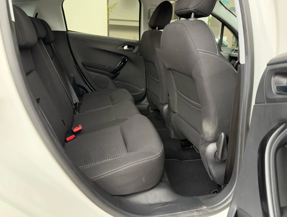 PEUGEOT 208 ALLURE TECH EDITION - PRG Motors Ltd