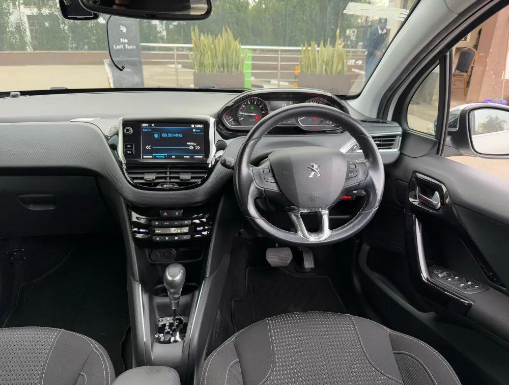 PEUGEOT 208 ALLURE TECH EDITION - PRG Motors Ltd