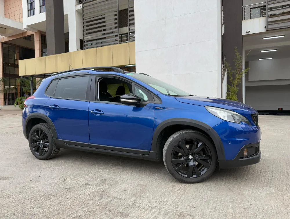 PEUGEOT 2008 GTLINE FULL LEATHER SEATS - PRG Motors Ltd