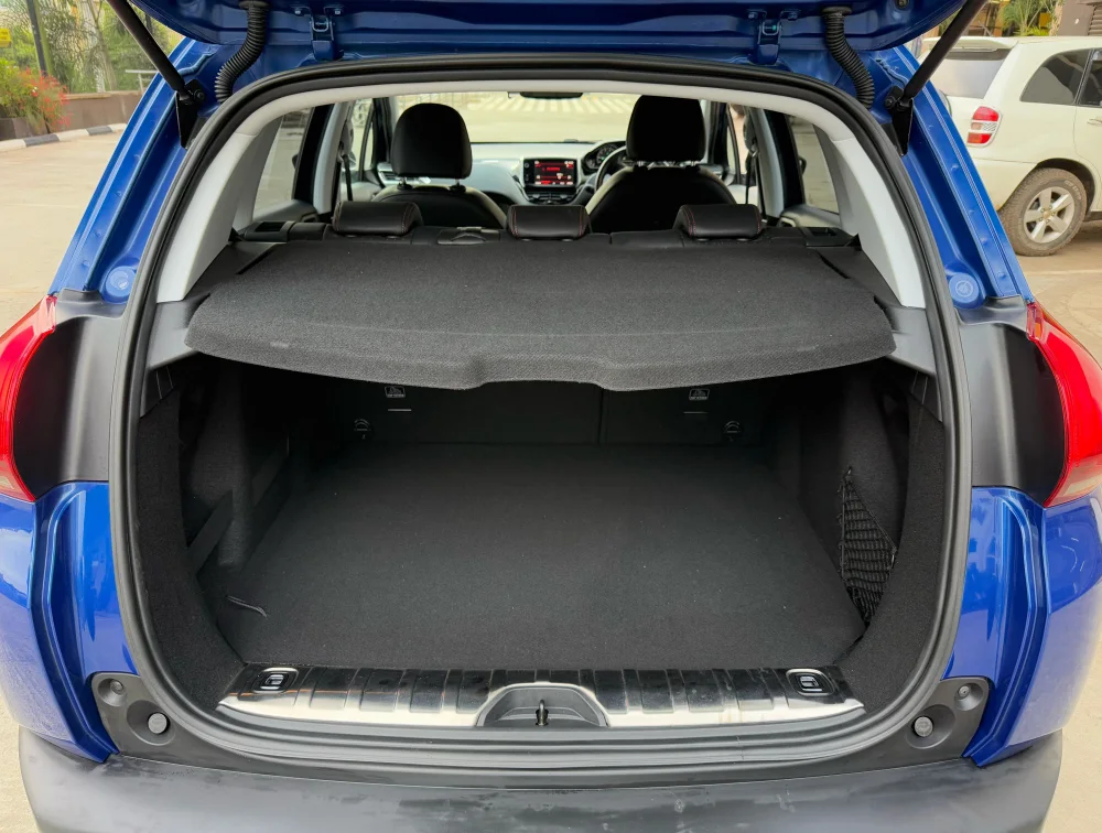 PEUGEOT 2008 GTLINE FULL LEATHER SEATS - PRG Motors Ltd