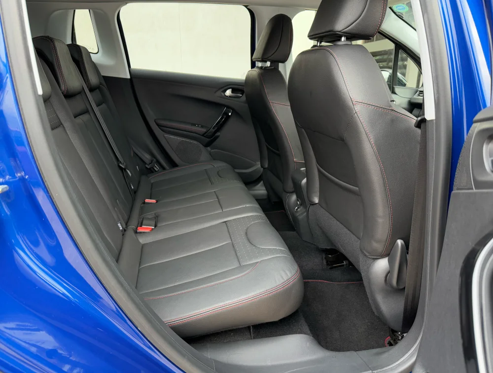 PEUGEOT 2008 GTLINE FULL LEATHER SEATS - PRG Motors Ltd