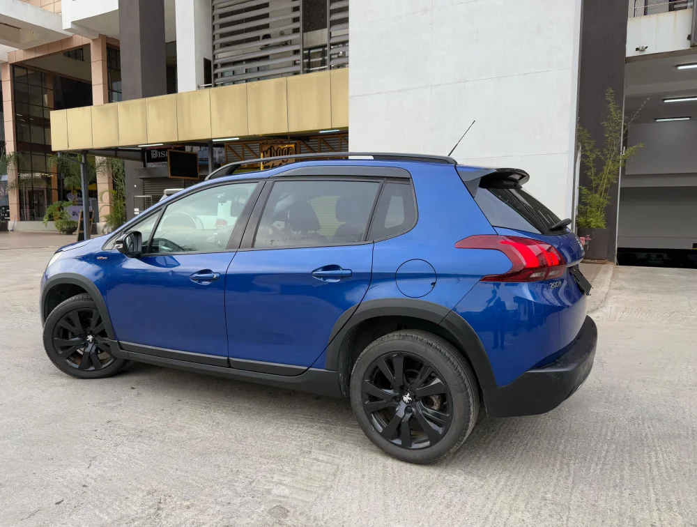 PEUGEOT 2008 GTLINE FULL LEATHER SEATS - PRG Motors Ltd