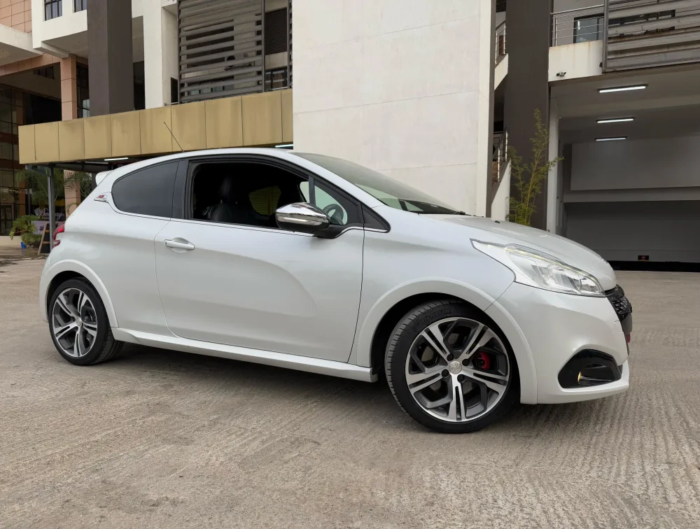 PEUGEOT 208 GTI - PRG Motors Ltd