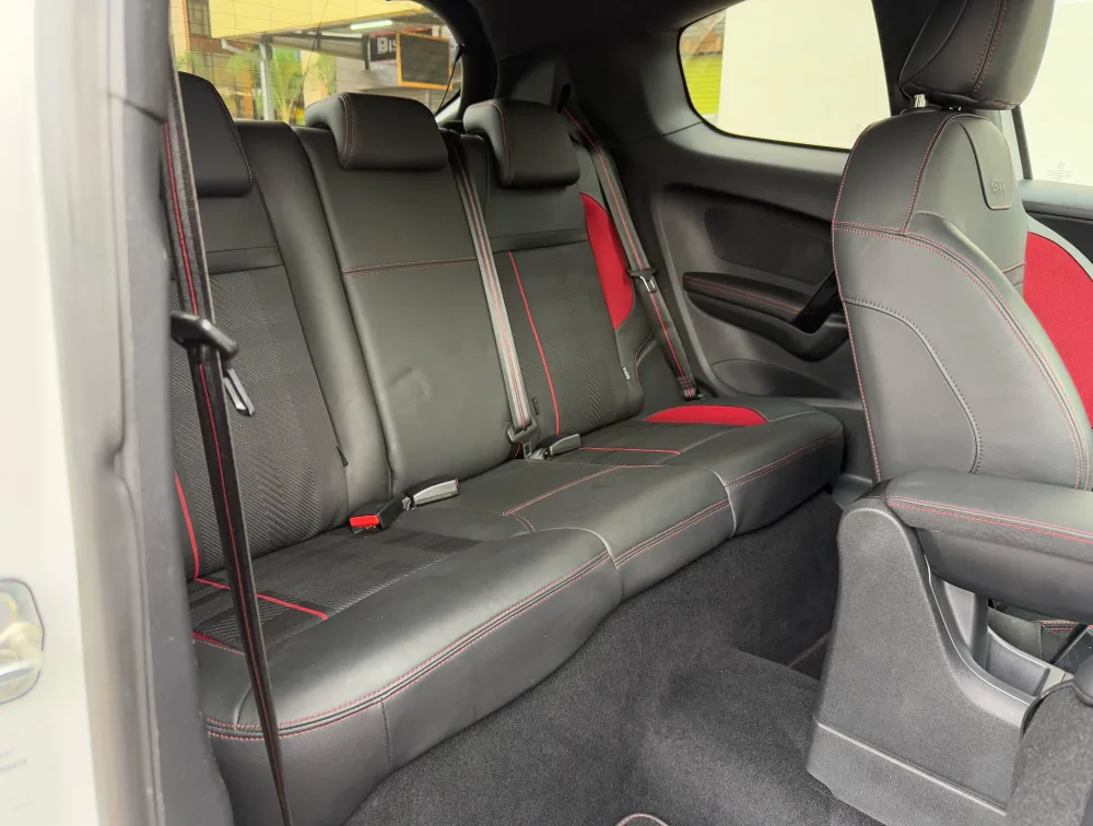 PEUGEOT 208 GTI - PRG Motors Ltd