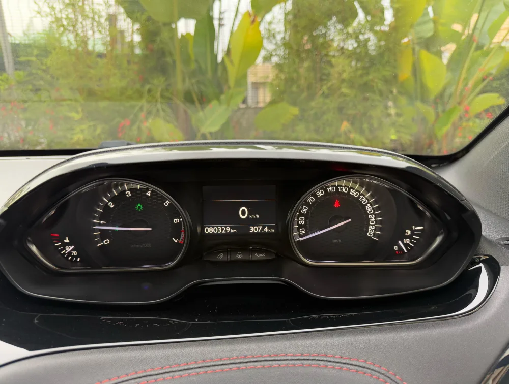 PEUGEOT 208 GTI - PRG Motors Ltd