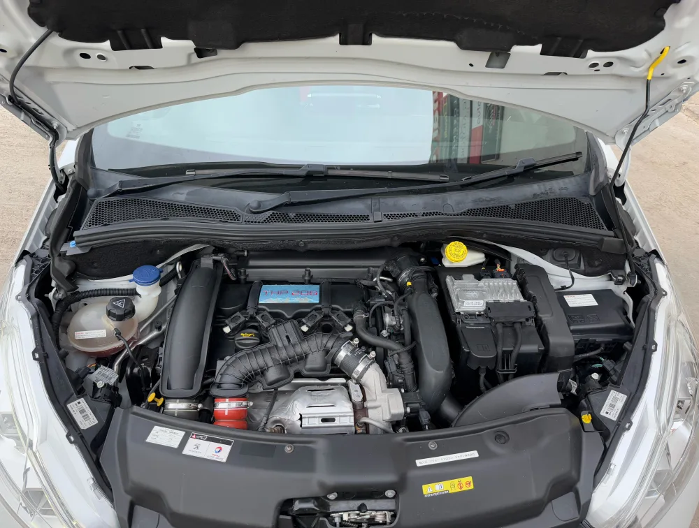 PEUGEOT 208 GTI - PRG Motors Ltd