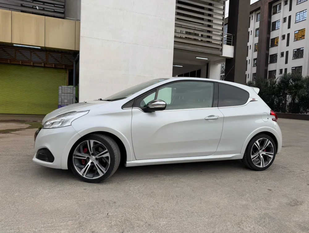 PEUGEOT 208 GTI - PRG Motors Ltd