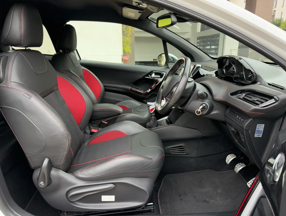PEUGEOT 208 GTI - PRG Motors Ltd