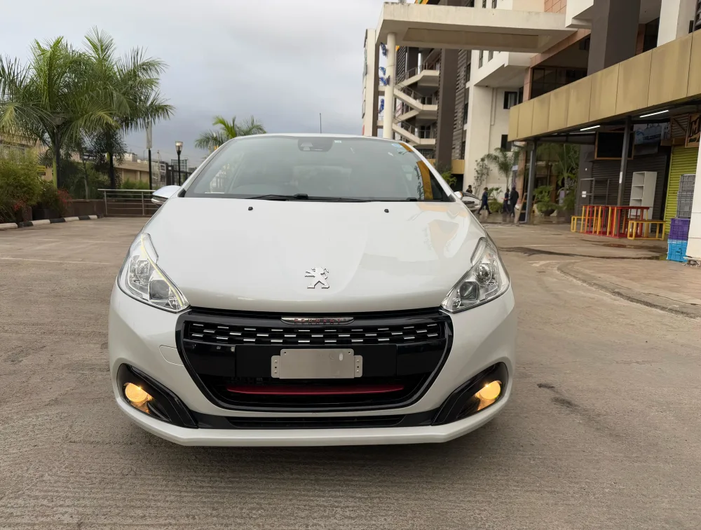 PEUGEOT 208 GTI - PRG Motors Ltd