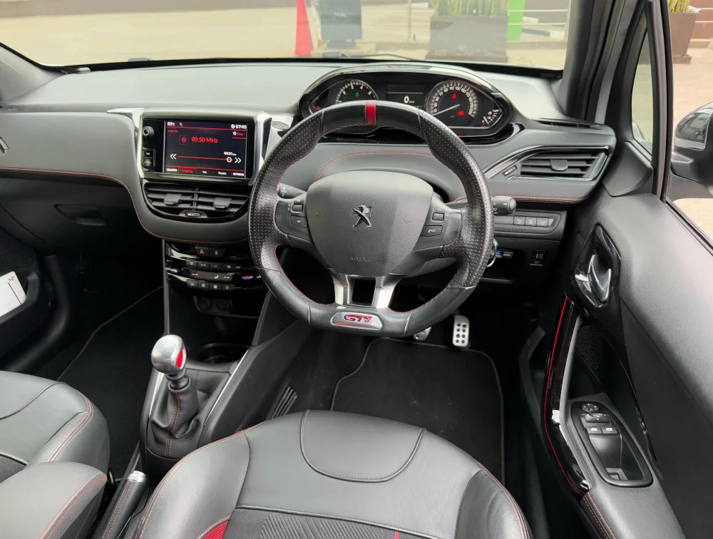 PEUGEOT 208 GTI - PRG Motors Ltd