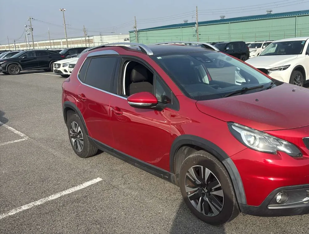 PEUGEOT 2008 ALLURE MOONROOF - PRG Motors Ltd