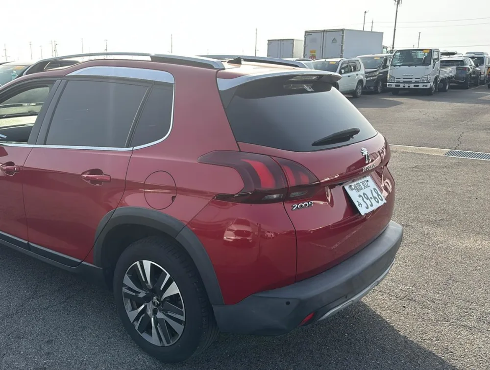 PEUGEOT 2008 ALLURE MOONROOF - PRG Motors Ltd