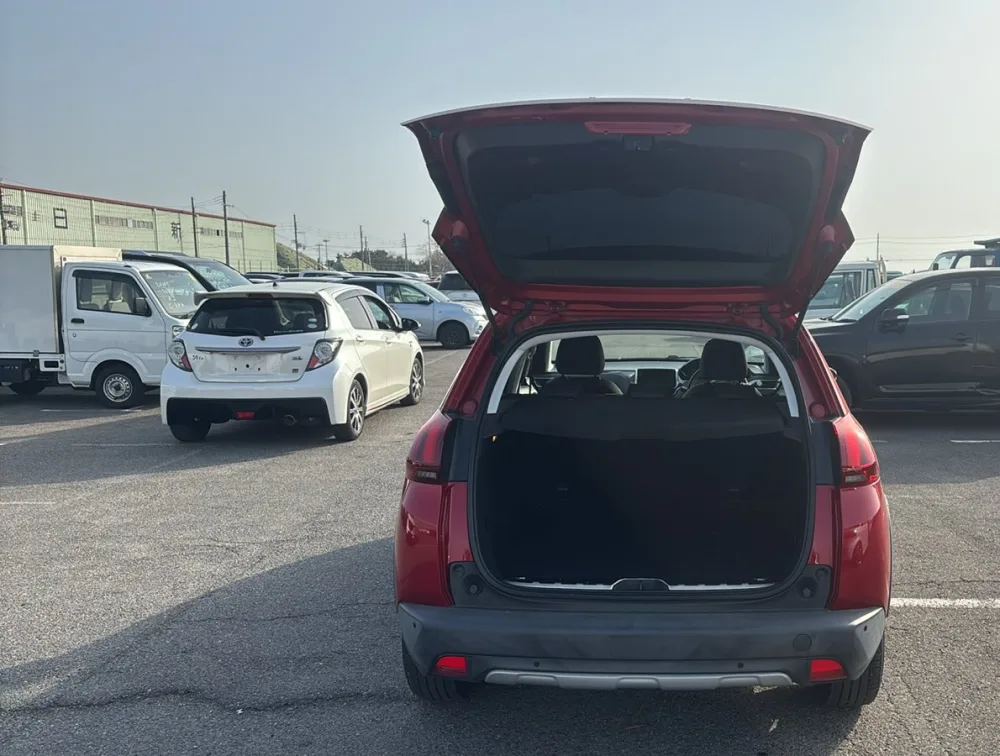 PEUGEOT 2008 ALLURE MOONROOF - PRG Motors Ltd