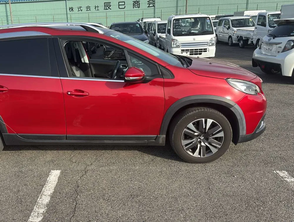 PEUGEOT 2008 ALLURE MOONROOF - PRG Motors Ltd