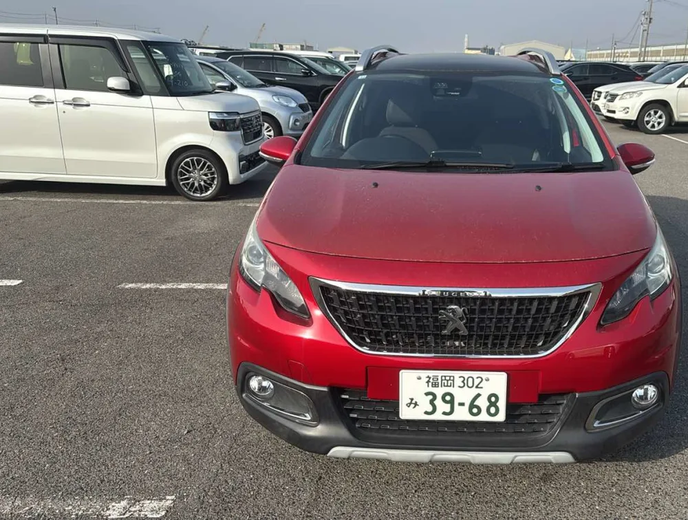 PEUGEOT 2008 ALLURE MOONROOF - PRG Motors Ltd