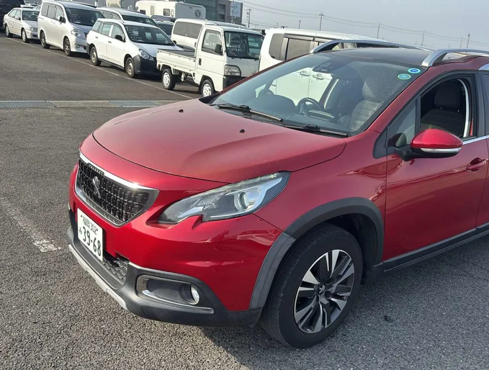 PEUGEOT 2008 ALLURE MOONROOF - PRG Motors Ltd