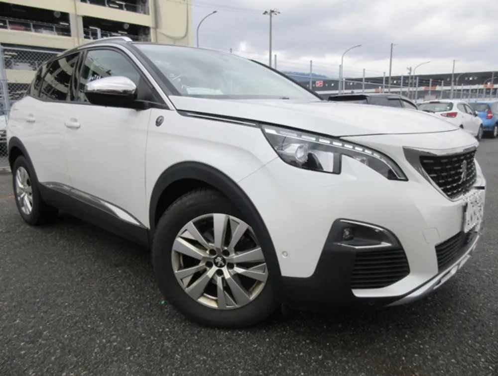 PEUGEOT 3008 CROSSCITY - PRG Motors Ltd