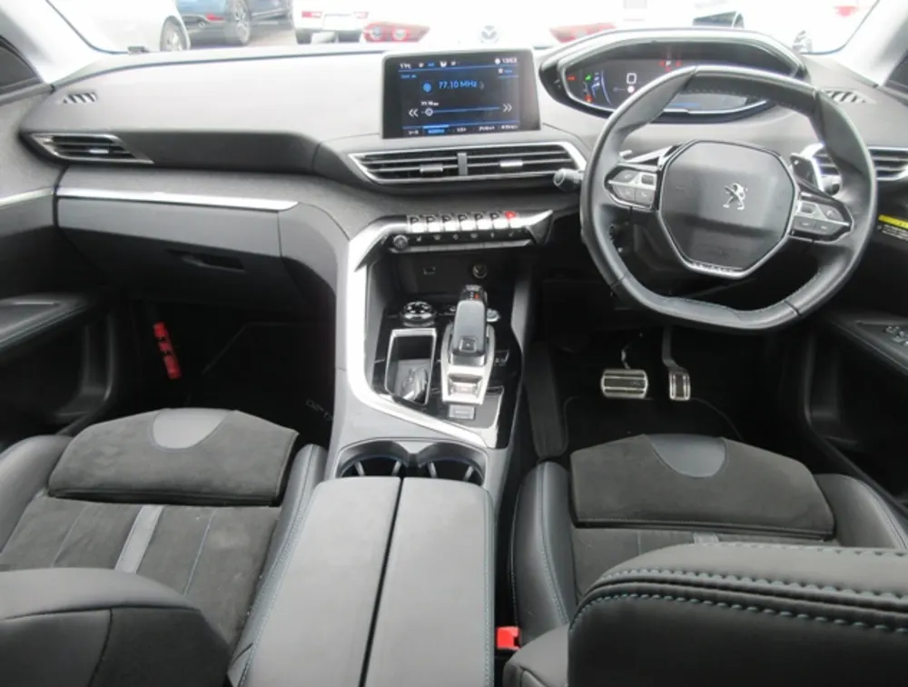 PEUGEOT 3008 CROSSCITY - PRG Motors Ltd