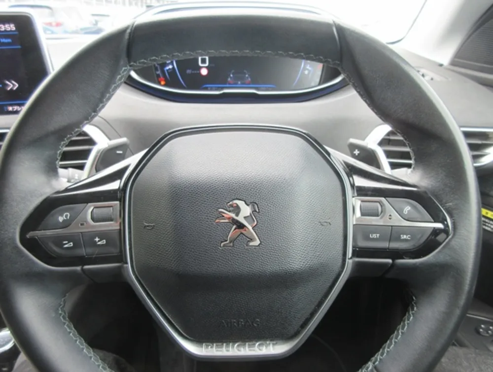 PEUGEOT 3008 CROSSCITY - PRG Motors Ltd