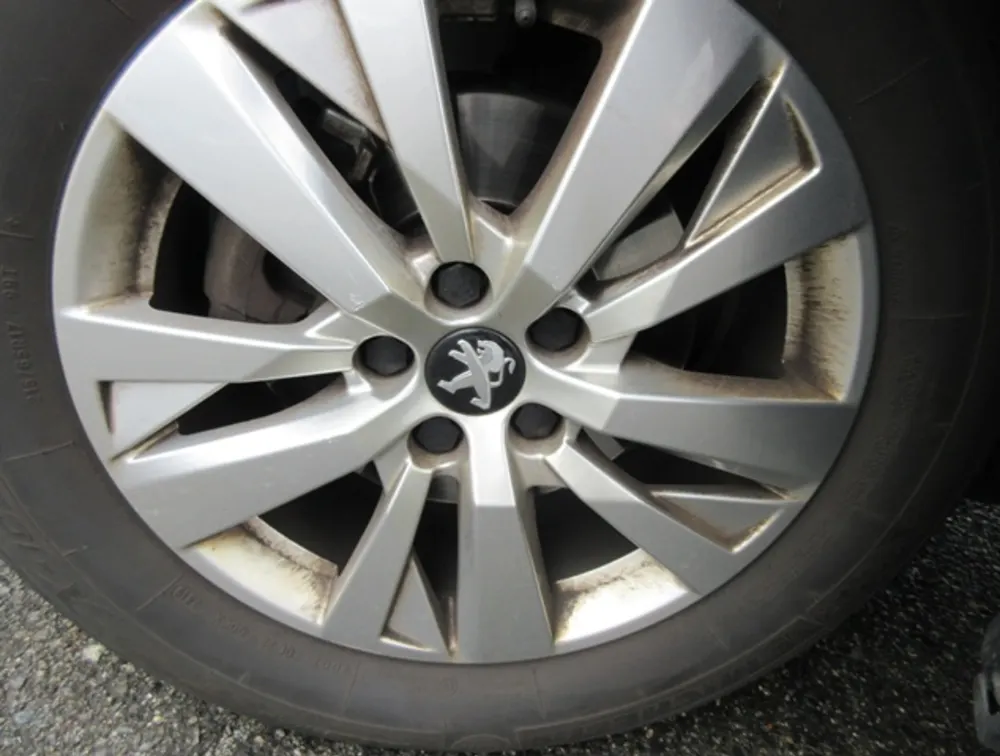 PEUGEOT 3008 CROSSCITY - PRG Motors Ltd
