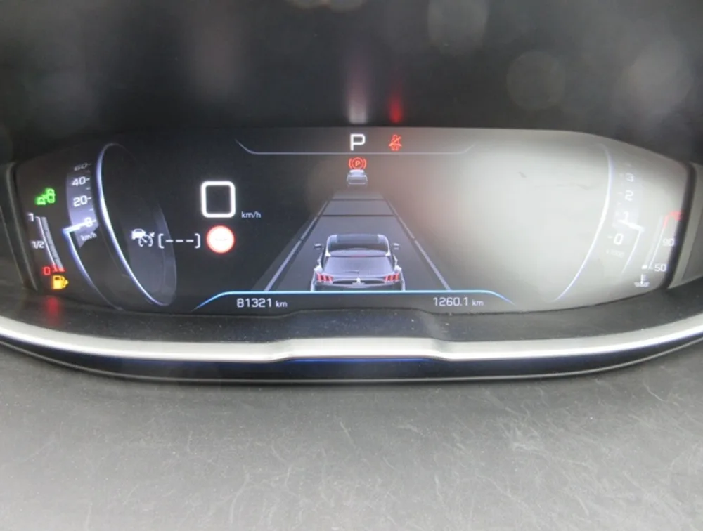 PEUGEOT 3008 CROSSCITY - PRG Motors Ltd