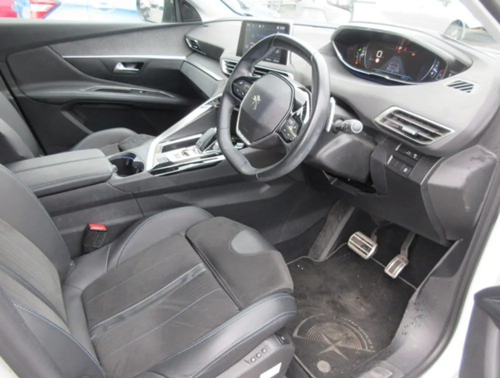 PEUGEOT 3008 CROSSCITY - PRG Motors Ltd