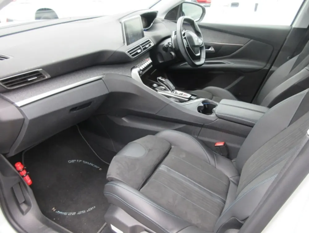PEUGEOT 3008 CROSSCITY - PRG Motors Ltd