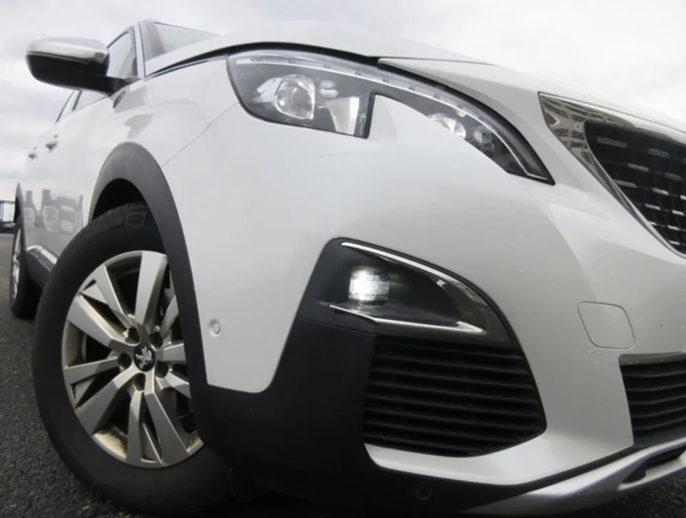 PEUGEOT 3008 CROSSCITY - PRG Motors Ltd