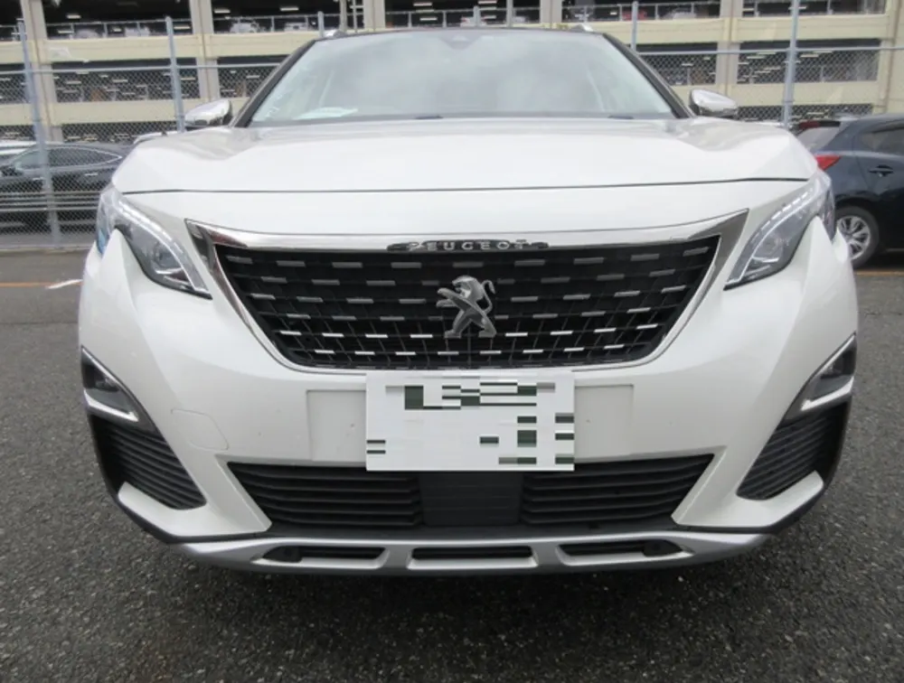 PEUGEOT 3008 CROSSCITY - PRG Motors Ltd