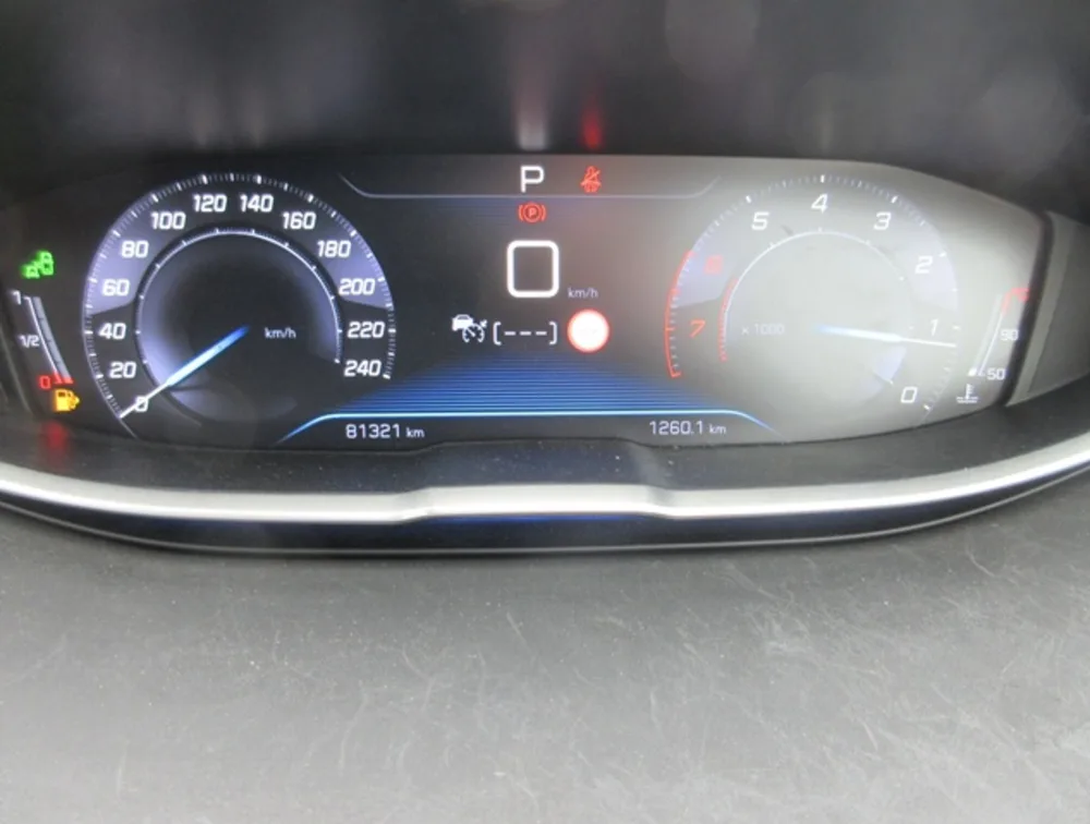 PEUGEOT 3008 CROSSCITY - PRG Motors Ltd