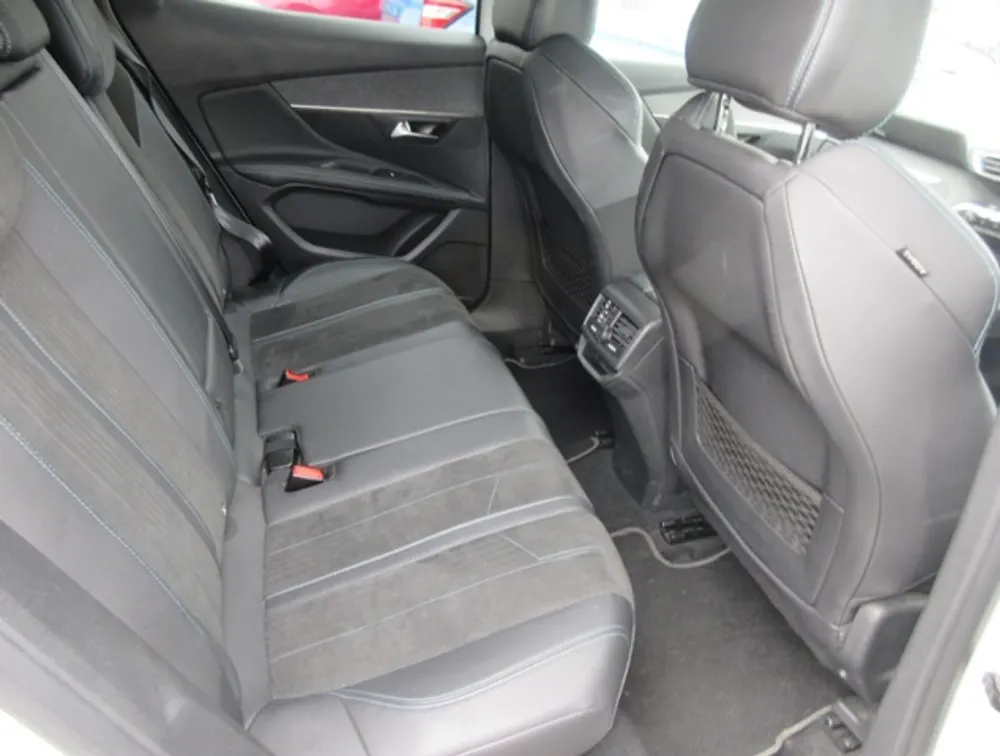 PEUGEOT 3008 CROSSCITY - PRG Motors Ltd
