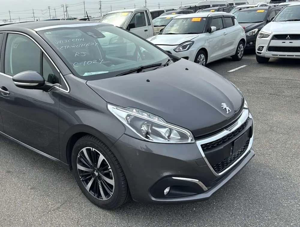 PEUGEOT 208 TECH EDITION MOONROOF - PRG Motors Ltd