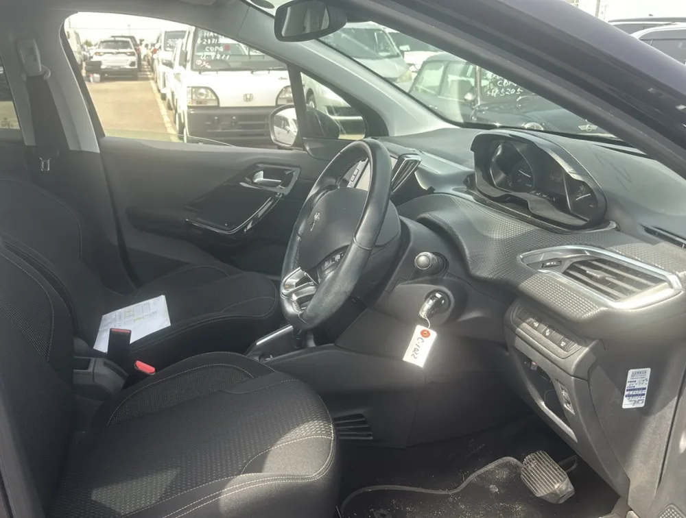 PEUGEOT 208 TECH EDITION 2020 MODEL - PRG Motors Ltd