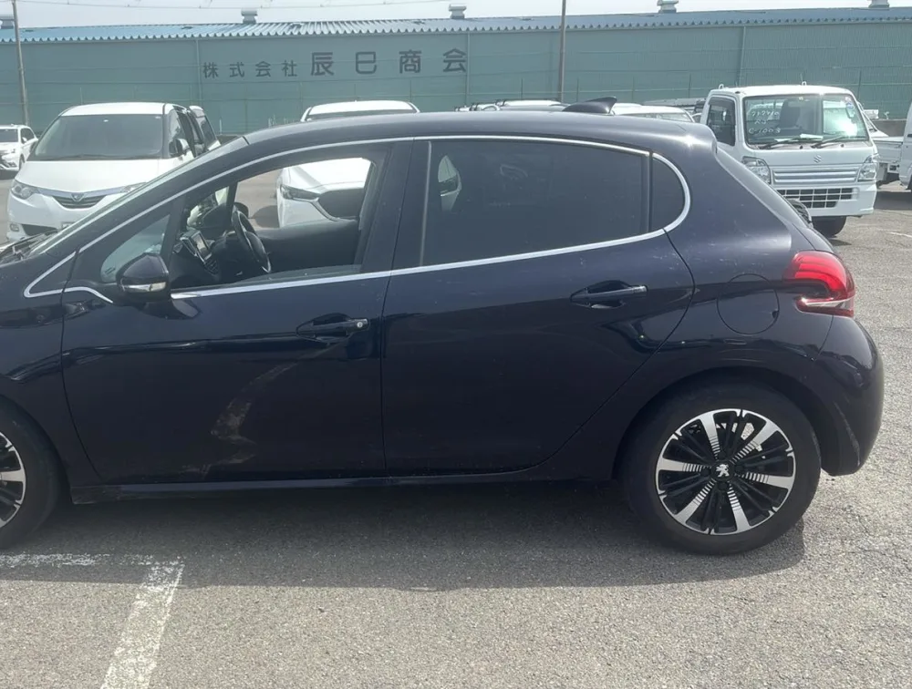 PEUGEOT 208 TECH EDITION 2020 MODEL - PRG Motors Ltd