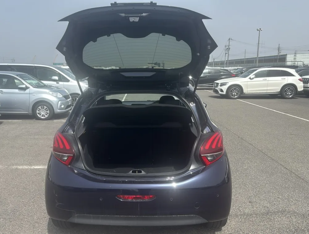 PEUGEOT 208 TECH EDITION 2020 MODEL - PRG Motors Ltd