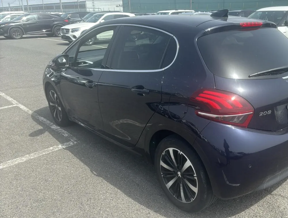PEUGEOT 208 TECH EDITION 2020 MODEL - PRG Motors Ltd