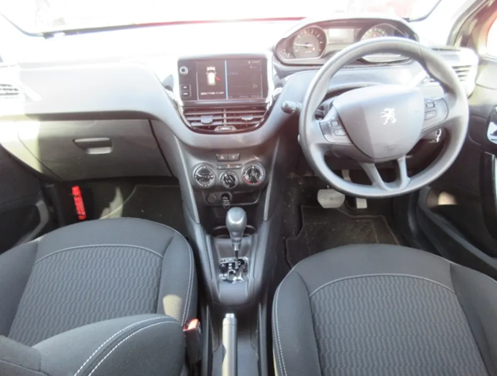 PEUGEOT 208 ALLURE - PRG Motors Ltd