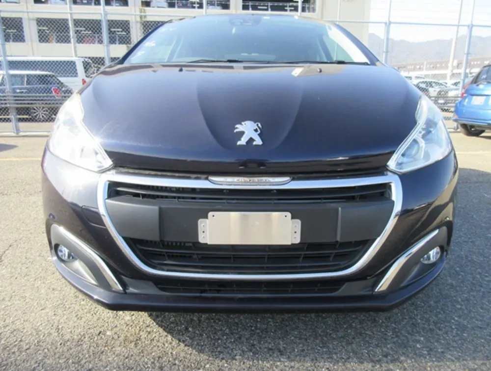PEUGEOT 208 ALLURE - PRG Motors Ltd