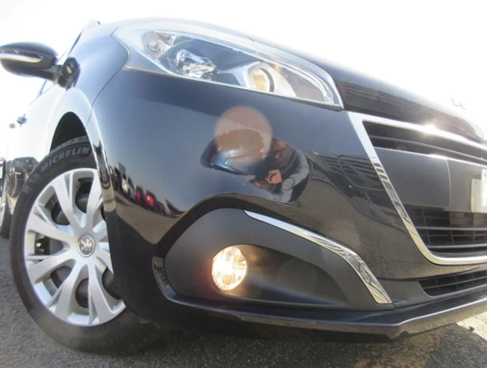 PEUGEOT 208 ALLURE - PRG Motors Ltd
