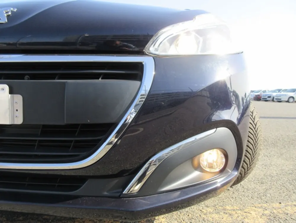 PEUGEOT 208 ALLURE - PRG Motors Ltd