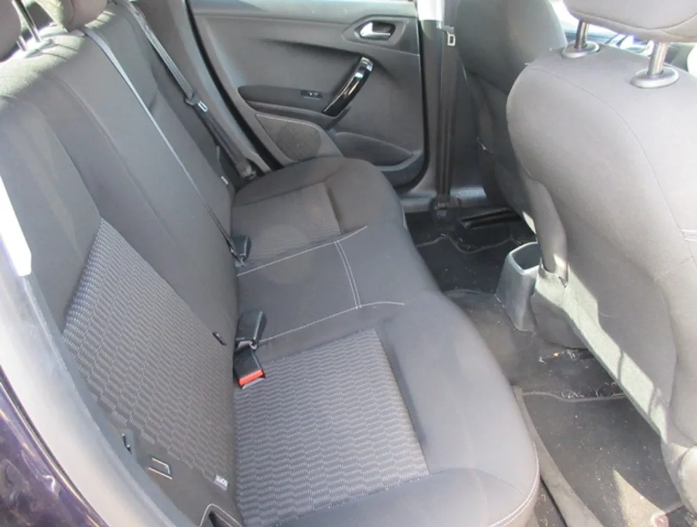 PEUGEOT 208 ALLURE - PRG Motors Ltd