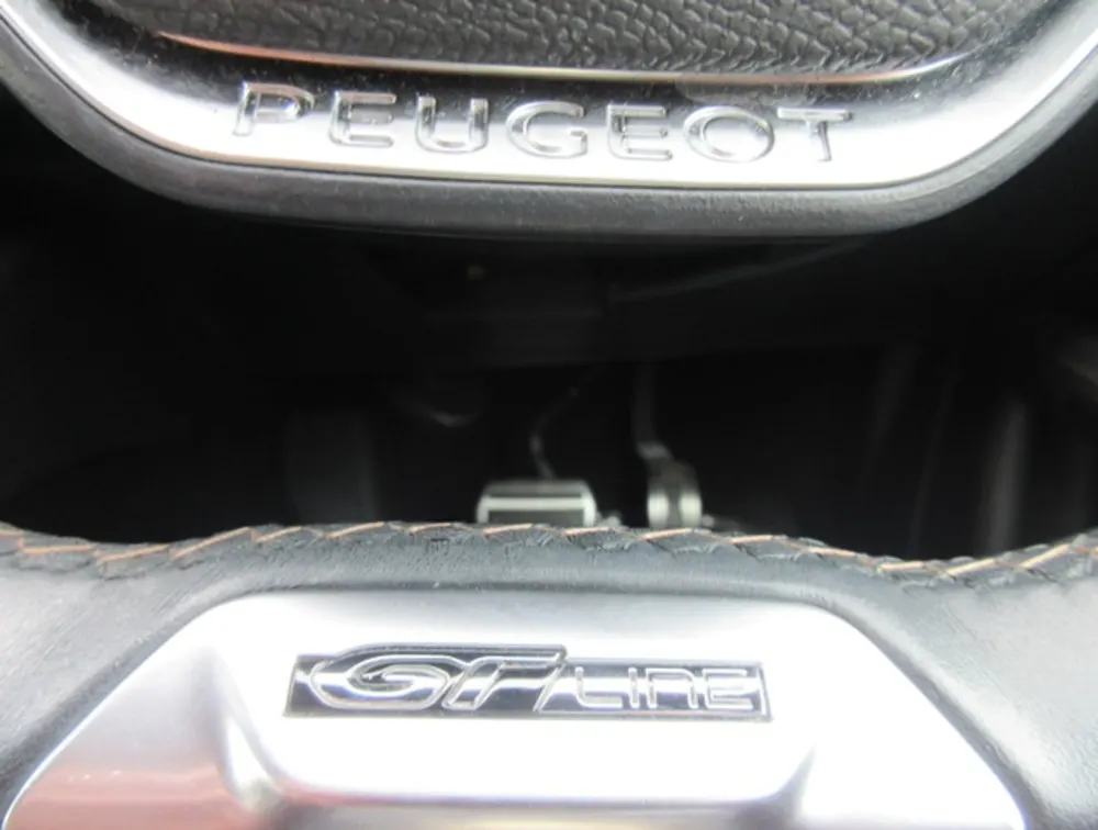 PEUGEOT 3008 GTLINE SUNROOF - PRG Motors Ltd